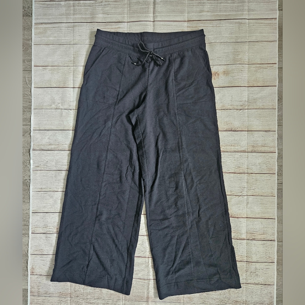 D&Co. Activewear Wide Leg Pants - Picture 2 of 6